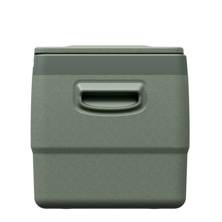 Yolco DX30 Pistachio 30 L dual-zone portable fridge