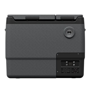 Yolco DX40 Space Grey 39 L dual-zone portable fridge
