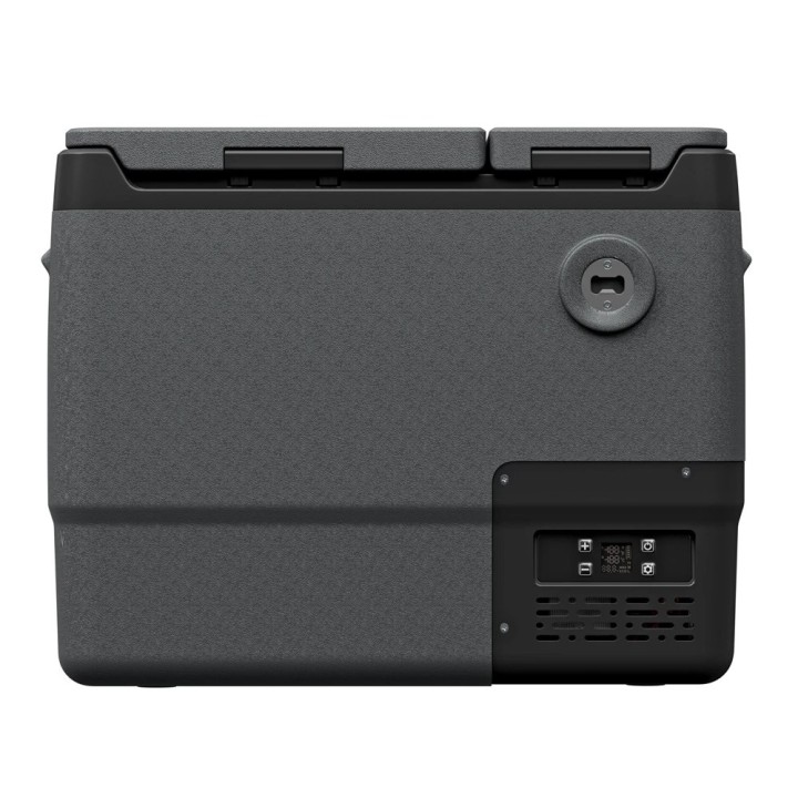 Yolco DX40 Space Grey 39 L dual-zone portable fridge