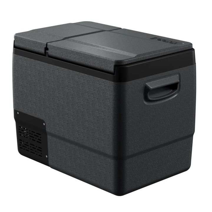 Yolco DX40 Space Grey 39 L dual-zone portable fridge