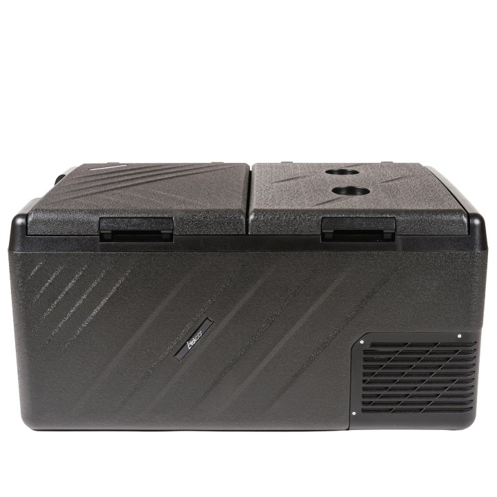 Yolco TX90 93 L dual-zone portable compressor fridge