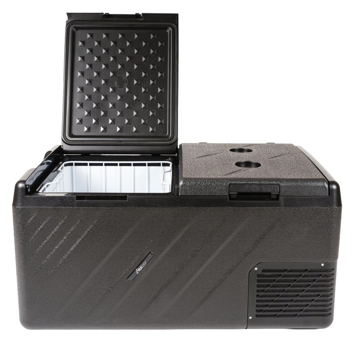Yolco TX90 93 L dual-zone portable compressor fridge