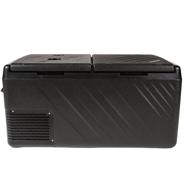 Yolco TX90 93 L dual-zone portable compressor fridge
