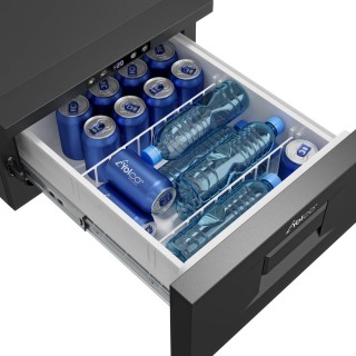 Yolco CB20M 20 L compressor fridge for camper installs