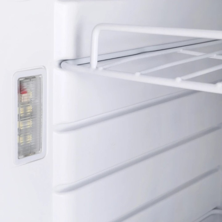 Yolco RL85N Black 83 L compressor fridge with freezer