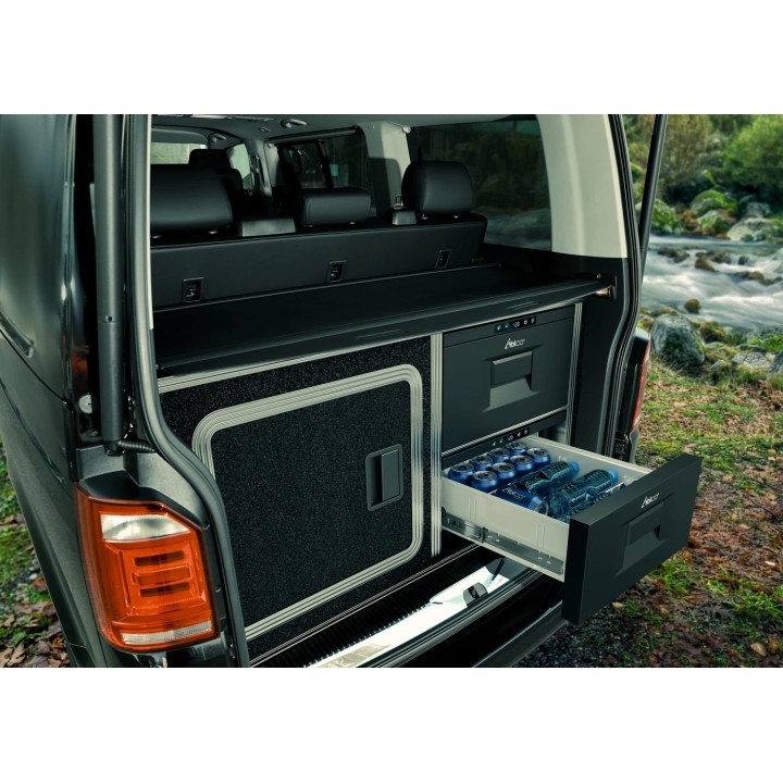 Yolco CB20M 20 L compressor fridge for camper installs