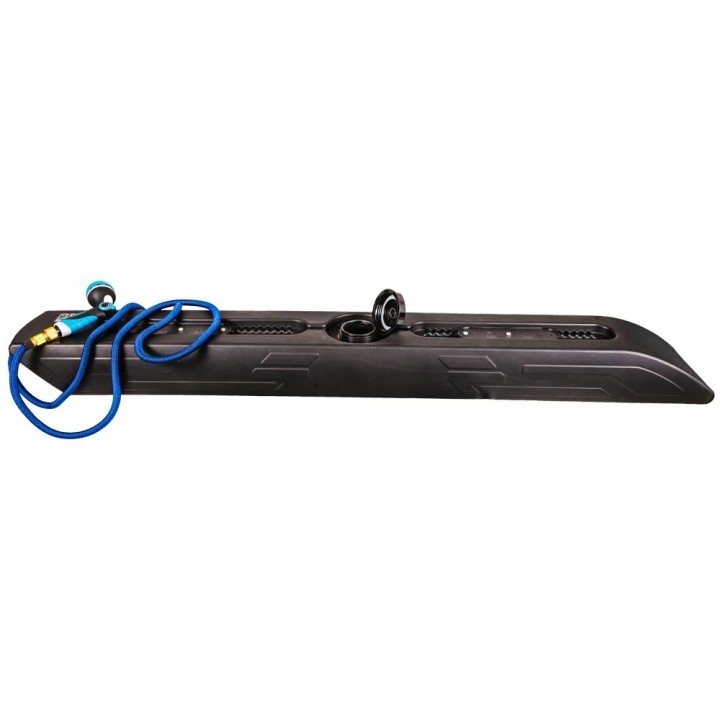 Yolco WTP30 Roof Water Tank with 12V Pump Shower 30 L