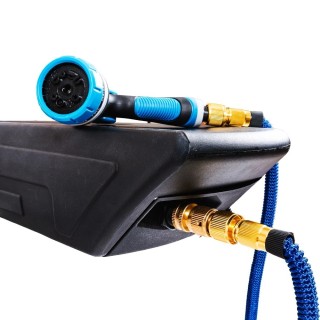 Yolco WTP30 Roof Water Tank with 12V Pump Shower 30 L - view 2