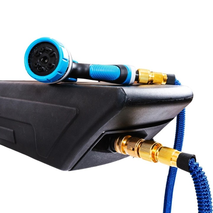 Yolco WTP30 Roof Water Tank with 12V Pump Shower 30 L - view 2