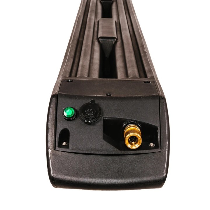 Yolco WTP30 Roof Water Tank with 12V Pump Shower 30 L - view 5