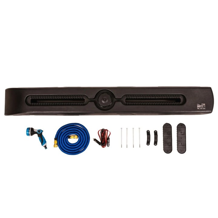 Yolco WTP30 Roof Water Tank with 12V Pump Shower 30 L - view 16
