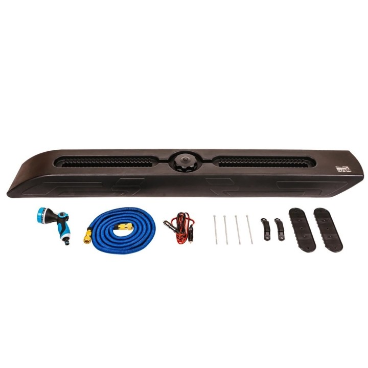 Yolco WTP30 Roof Water Tank with 12V Pump Shower 30 L - view 17
