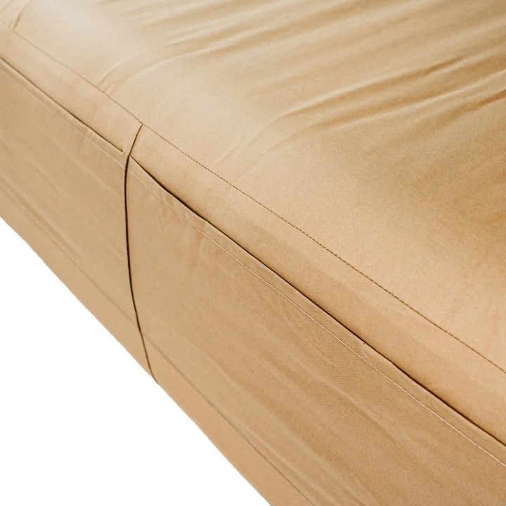 Yolco GS6KW Inflatable Sofa with Side Pockets, 218.5 cm Wide, 300 kg - view 9