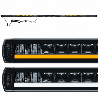 Siberia XPA SR LED Bar 50″ – Long Distance LED Light Bar | Szekla4x4