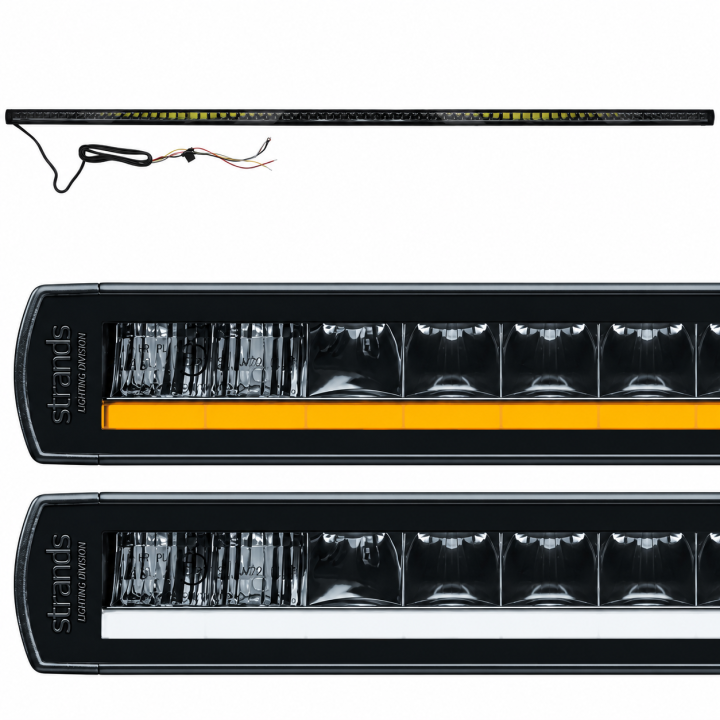 Siberia XPA SR LED Bar 50″ – Long Distance LED Light Bar | Szekla4x4