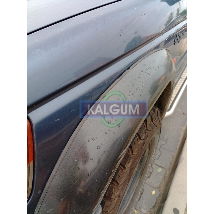 Universal fender seal (8 meters) | Kalgum Szekla4x4