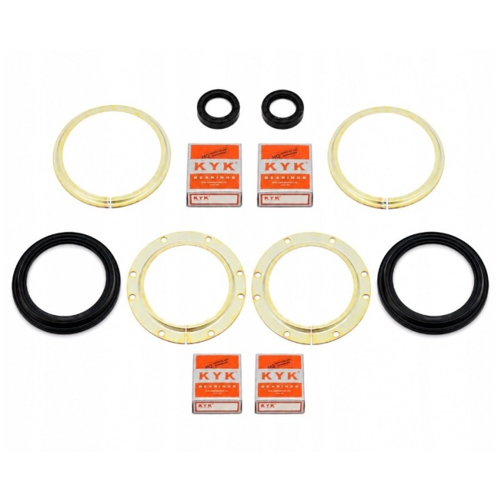 Steering knuckle ball repair kit Suzuki Jimny (left + right side) Kalgum