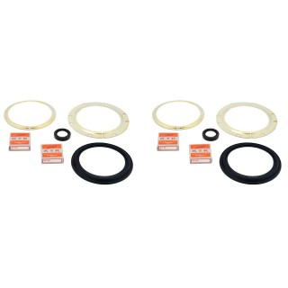 Steering knuckle ball repair kit Suzuki Jimny (left + right side) Kalgum - view 2