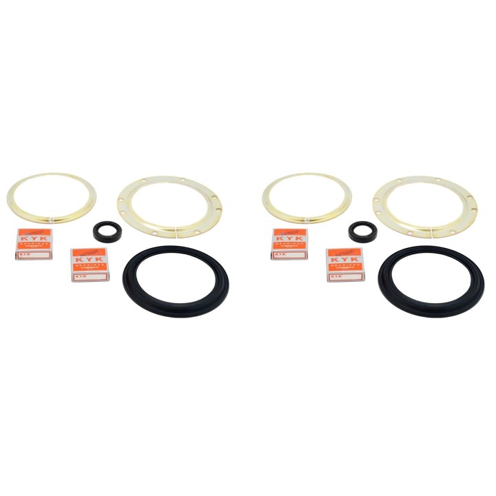 Steering knuckle ball repair kit Suzuki Jimny (left + right side) Kalgum - view 2