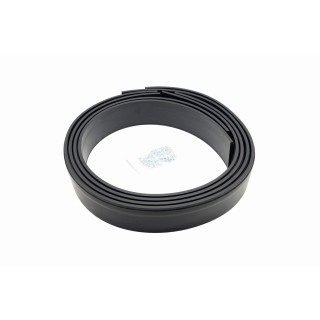 Fender flares POSK70NS +7 cm, set of 4 x 1.5 m Kalgum