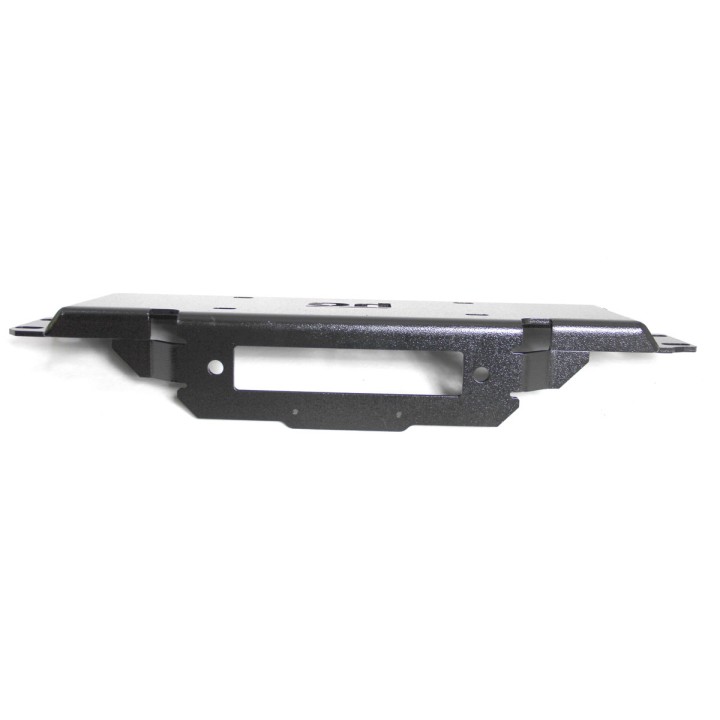 Nissan Patrol Y61 GU1 GU2 GU3 1998-2004 płyta montażowa wyciągarki z radiatorem