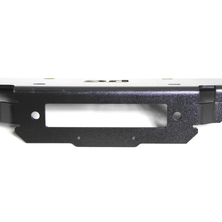 Nissan Patrol Y61 GU1 GU2 GU3 1998-2004 płyta montażowa wyciągarki z radiatorem