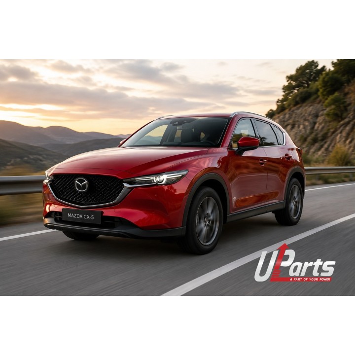 Bushing for main gearbox mounting Mazda CX5 Kalgum - view 10