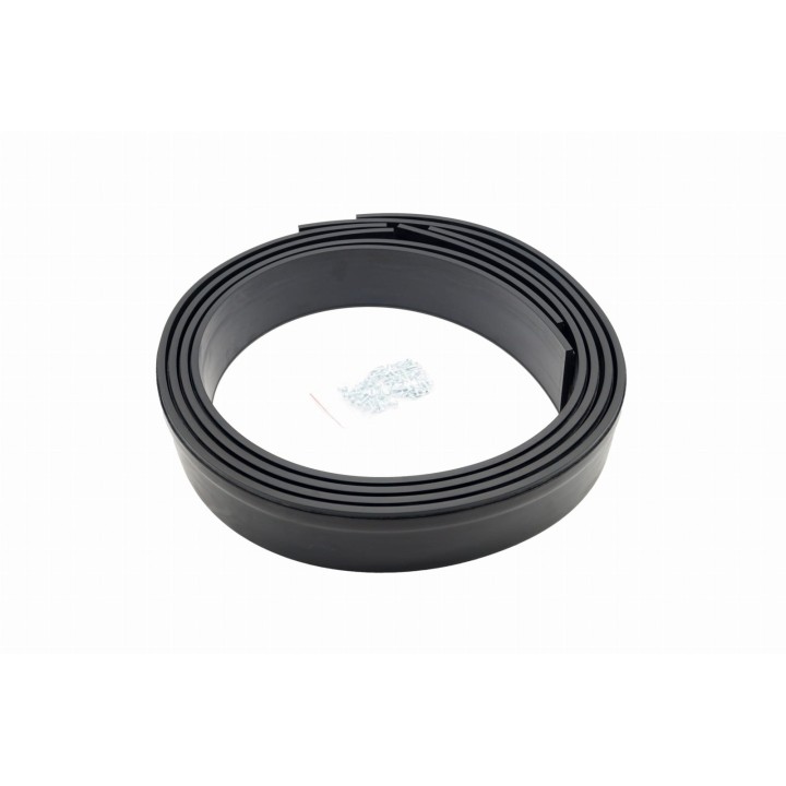 Fender flares POSK70NS +7 cm, 1 metre, underside mounting Kalgum - view 2