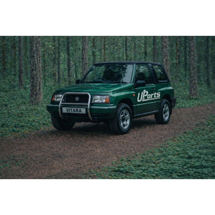 Eccentric bushing kit Suzuki Vitara / Grand Vitara I front Kalgum - view 3