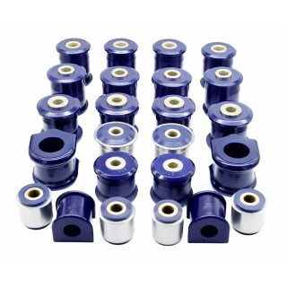 Front + rear suspension bushing kit Jeep Wrangler JL Kalgum