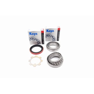 Wheel hub repair kit Suzuki Samurai with KOYO bearings (one side) Kalgum