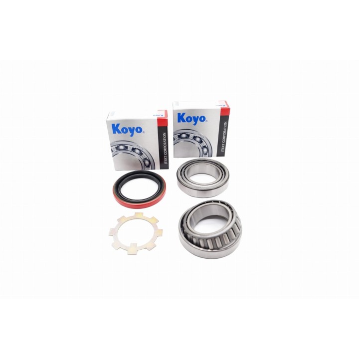 Wheel hub repair kit Suzuki Samurai with KOYO bearings (one side) Kalgum