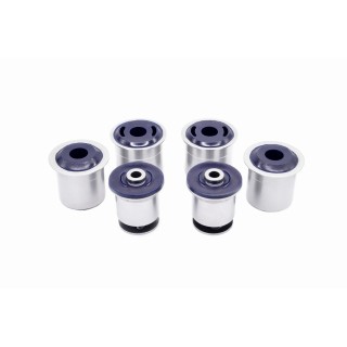 Rear suspension bushing kit Jeep Cherokee Liberty KJ, no burning out of old bushings Kalgum