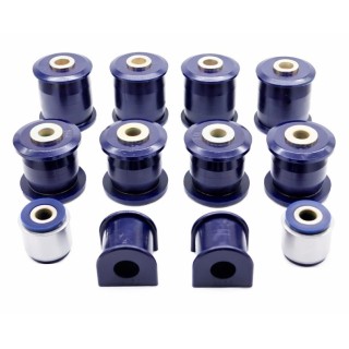 Rear suspension bushing kit Jeep Wrangler JL Kalgum