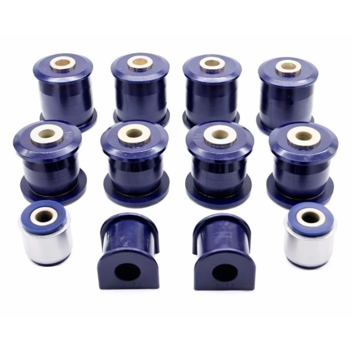Rear suspension bushing kit Jeep Wrangler JL Kalgum