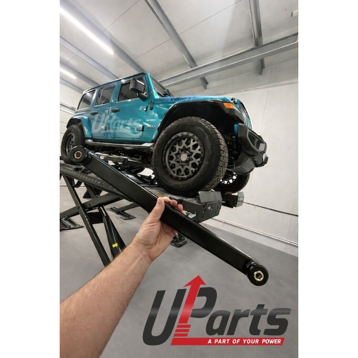 Rear suspension bushing kit Jeep Wrangler JL Kalgum - view 3