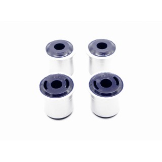 Rear lower control arm bushing kit Jeep Cherokee Liberty KJ, no burning out of old bushings Kalgum