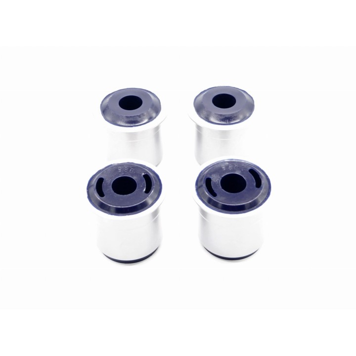 Rear lower control arm bushing kit Jeep Cherokee Liberty KJ, no burning out of old bushings Kalgum