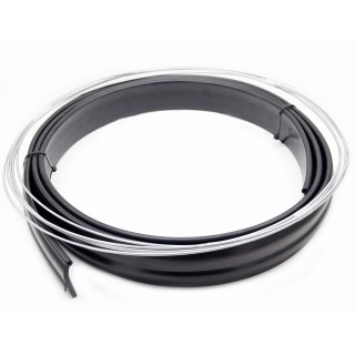 Fender flares POSK30 with wire +3 cm, set of 4 x 1.5 m Kalgum