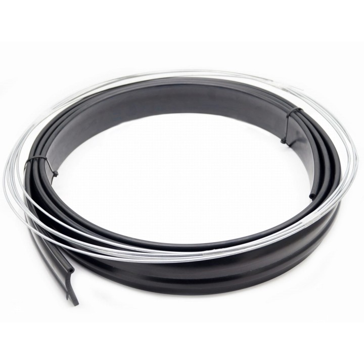 Fender flares POSK30 with wire +3 cm, set of 4 x 1.5 m Kalgum