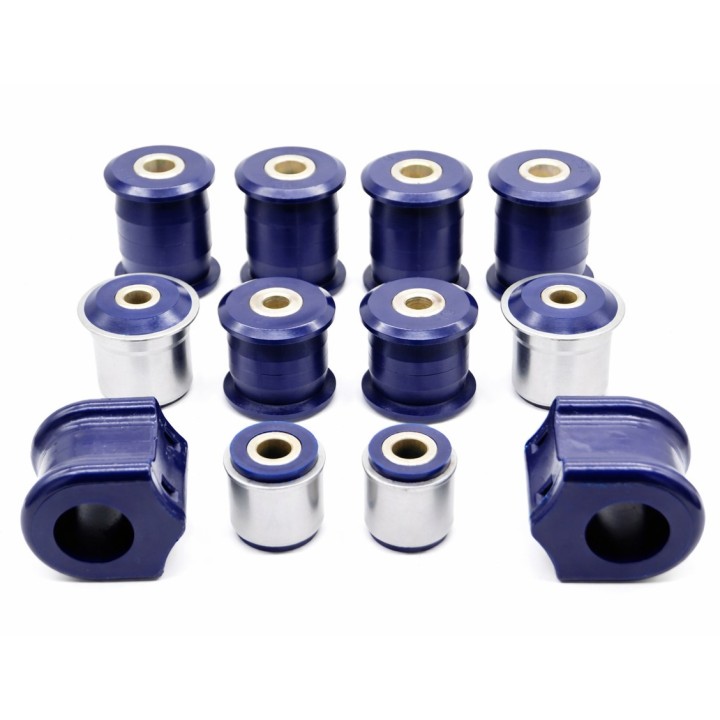 Front suspension bushing kit Jeep Wrangler JL Kalgum