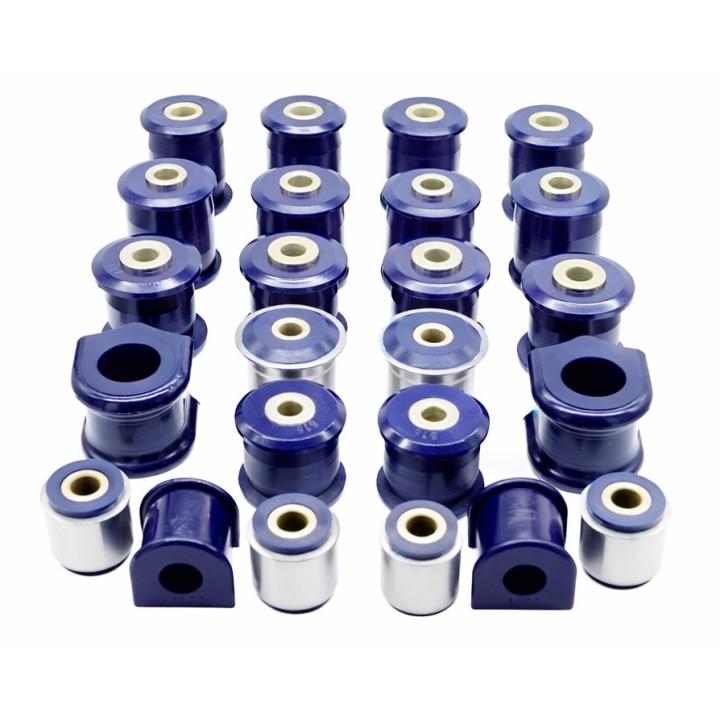 Front suspension bushing kit Jeep Wrangler JL Kalgum - view 2
