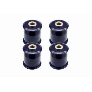 Polyurethane rear lower control arm bushings (axle / frame) Jeep Wrangler JK Kalgum