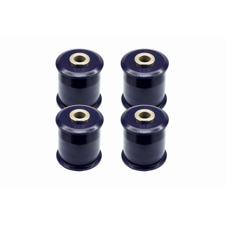 Polyurethane rear lower control arm bushings (axle / frame) Jeep Wrangler JK Kalgum