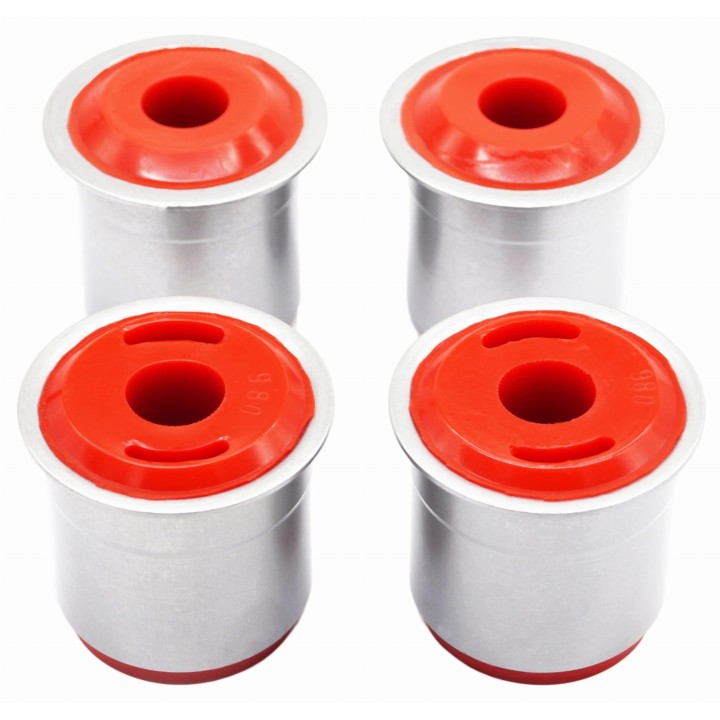 Rear lower control arm bushing kit Jeep Cherokee Liberty KJ Kalgum - view 2