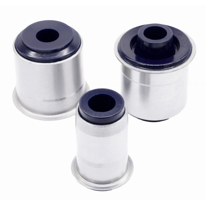 Polyurethane front lower control arm bushings Jeep Cherokee Liberty KJ Kalgum