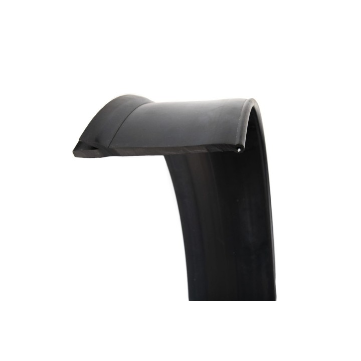 Rubber fender flares 4x4 off-road ATV +15 cm, 1 metre length Kalgum - view 4