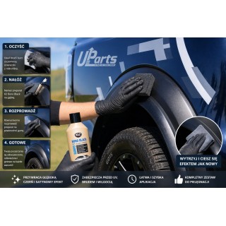Care and cleaning kit for rubber fender flares Kalgum - view 2