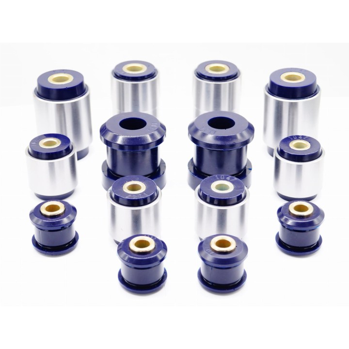 Front suspension bushing kit Jeep Grand Cherokee WK / WH Commander Kalgum