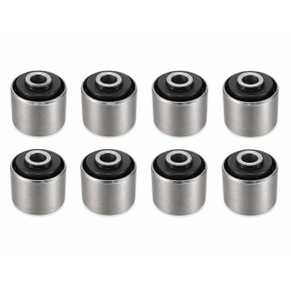 Rear suspension arm rubber bushings Nissan Patrol Y60 / Y61, 8 pcs Kalgum